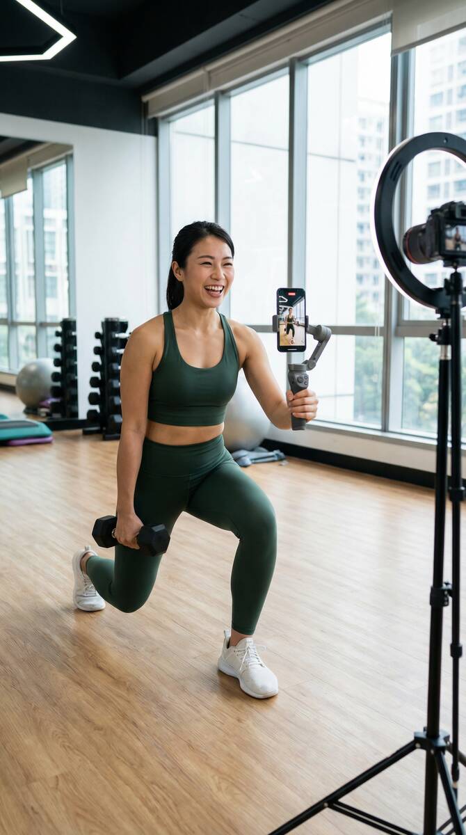 歪歪漫画健身视频教程